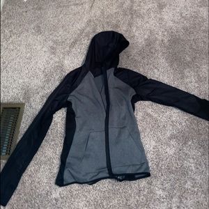 Nike zip up hoodie